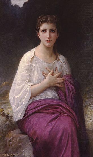 Adolphe William Bouguereau Psyche china oil painting image
